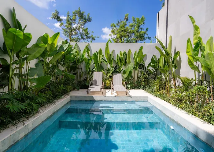 Art By Betterplace Villa Ubud (Bali)